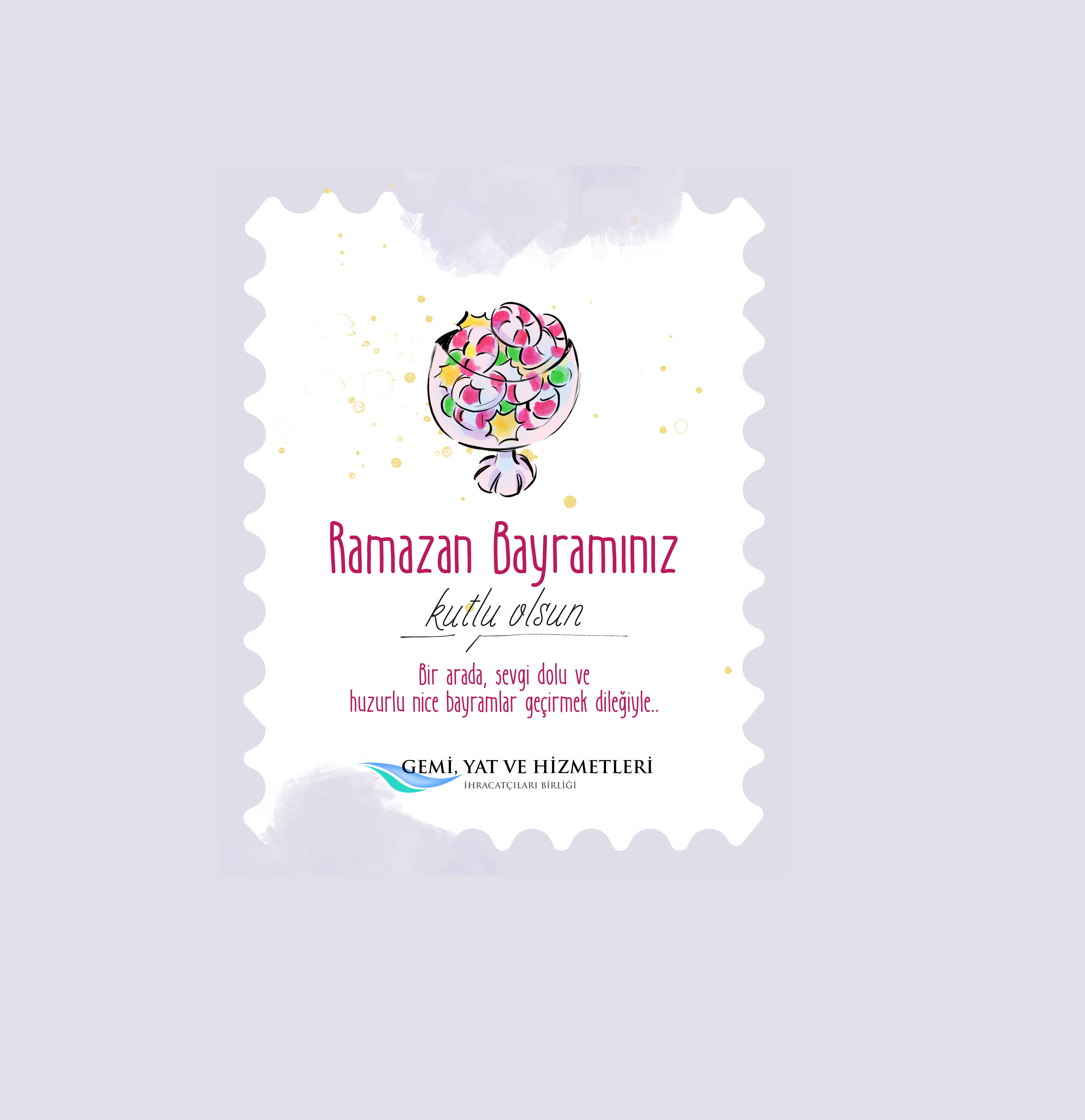 Ramazan Bayramınız Kutlu Olsun